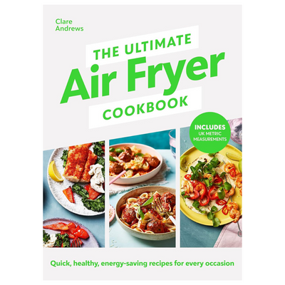The Ultimate Air Fryer Cookbook mulveys.ie nationwide shipping