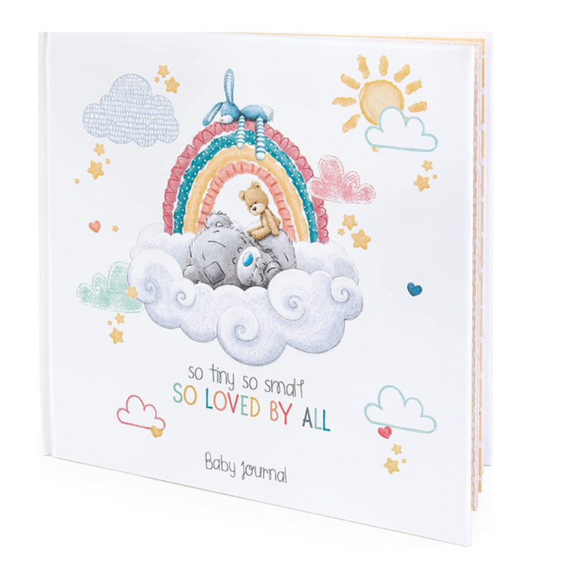 Me To You Tiny Tatty Teddy Baby Journal mulveys.ie nationwide shipping