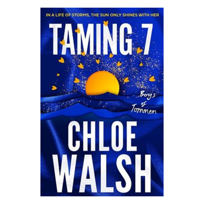 Taming 7 by Chloe Walsh mulveys.ie nationwide shipping