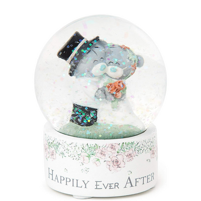 HAPPILY EVER AFTER SNOW GLOBE mulveys.ie nationwide shipping