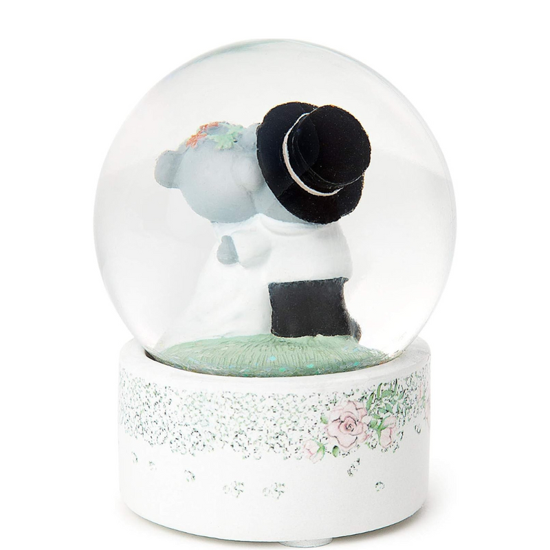 HAPPILY EVER AFTER SNOW GLOBE mulveys.ie nationwide shipping