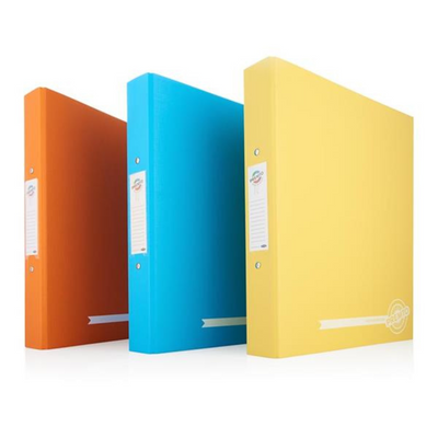 Premto Neon A4 Pp Ring Binder 3 Asst mulveys.ie nationwide shipping