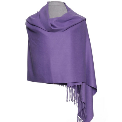 Zelly Purple Scarf mulveys.ie nationwide shipping