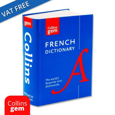 Collins Gem Dictionary - French mulveys.ie nationwide shipping
