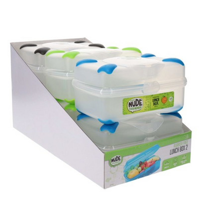 Smash Nfm 1400Ml Rubbish Free Lunchbox 2 mulveys.ie nationwide shipping