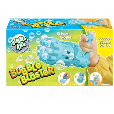 Bubble Kidz Battery Operated Bubble Blaster Maker mulveys.ie nationwide shipping