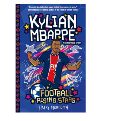 Football Rising Stars: Kylian mulveys.ie nationwide shipping