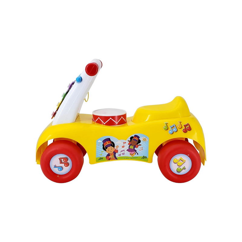 Fisher Price - Little People - Music Adventure Ride On mulveys.ie nationwide shipping