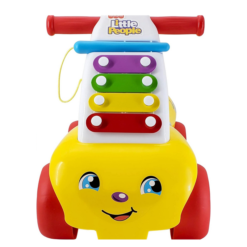 Fisher Price - Little People - Music Adventure Ride On mulveys.ie nationwide shipping
