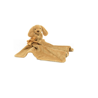 BASHFUL TOFFEE PUPPY SOOTHER Mulveys.ie
