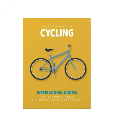 Little Book Of Cycling H/B mulveys.ie nationwide shipping