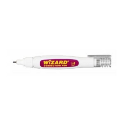 Wizard Correction Pen 8ml (Single) mulveys.ie nationwide shipping