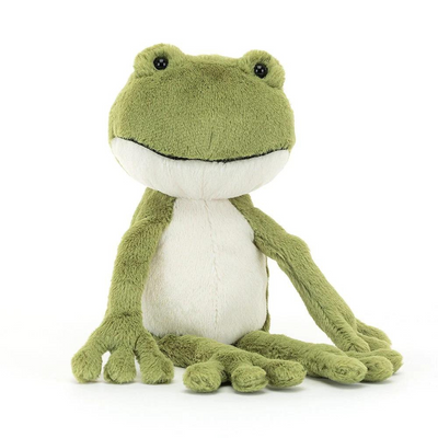 Jellycat Finnegan Frog mulveys.ie nationwide shipping