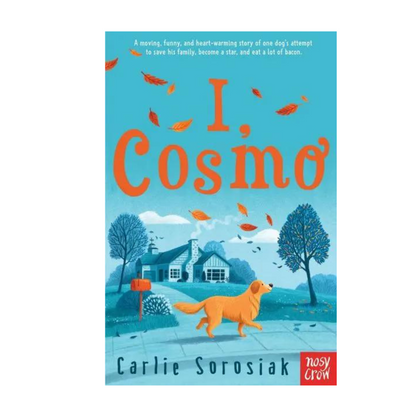 I Cosmo Author: Carlie Sorosiak mulveys.ie nationwide shipping