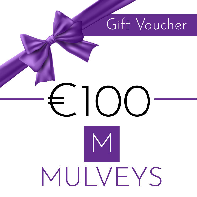 €100 Gift Voucher