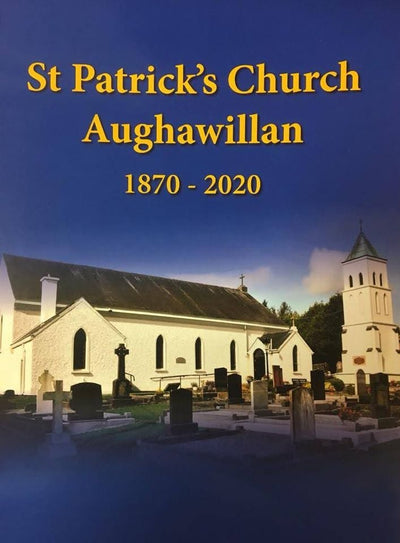 St Patrick Church Aughawillan
