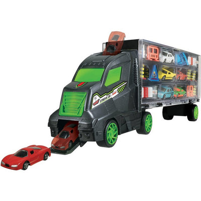 Rolling Thunder Truck with cars mulveys.ie nationwide shipping