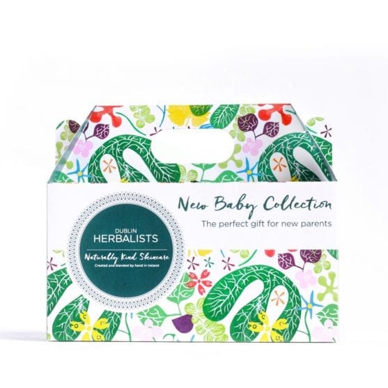 Dublin Herbalists New Baby Collection