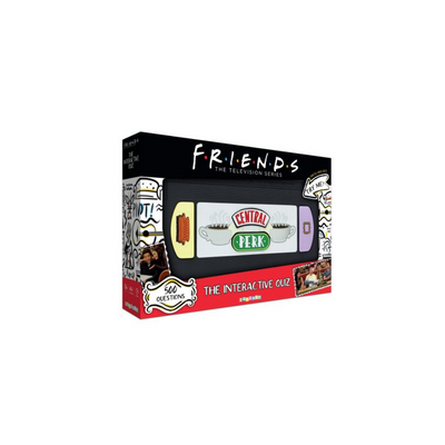 Friends Interactive Quiz mulveys.ie nationwide shipping