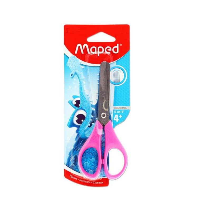 Maped Essentials 13cm/5" Scissors right handed