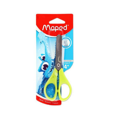 Maped Essentials 13cm/5" Scissors right handed