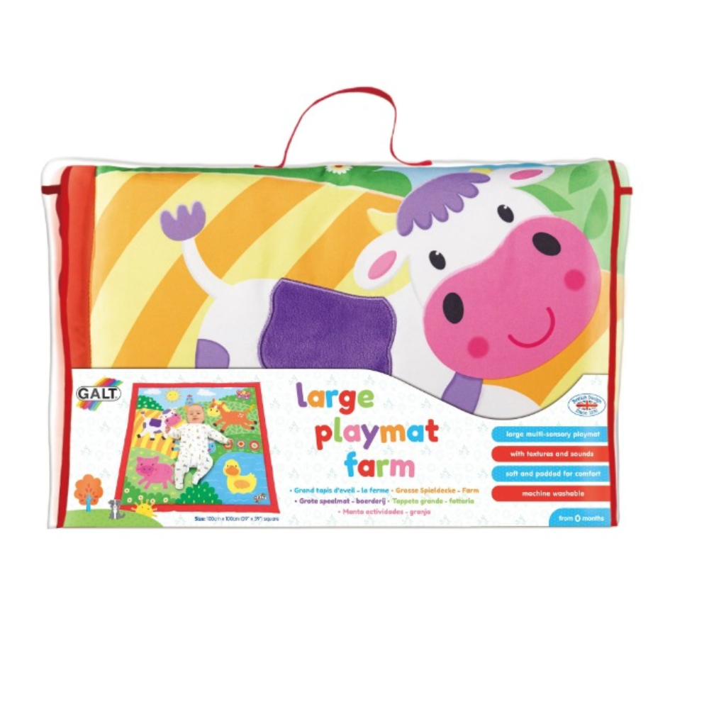 Galt Large Playmat Farm Mulveys.ie