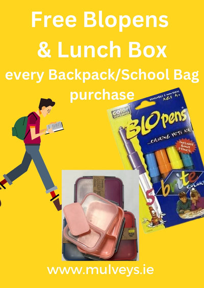 Backpack/School Bag