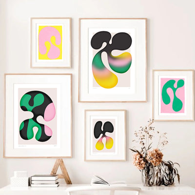 Framed Art