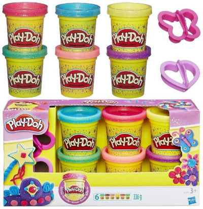 Play-Doh Sparkle Compound Collection mulveys.ie nationwide shipping