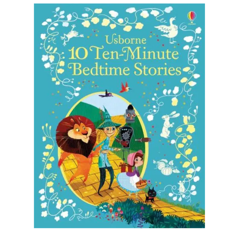 10 Ten Minute Bedtime Stories
