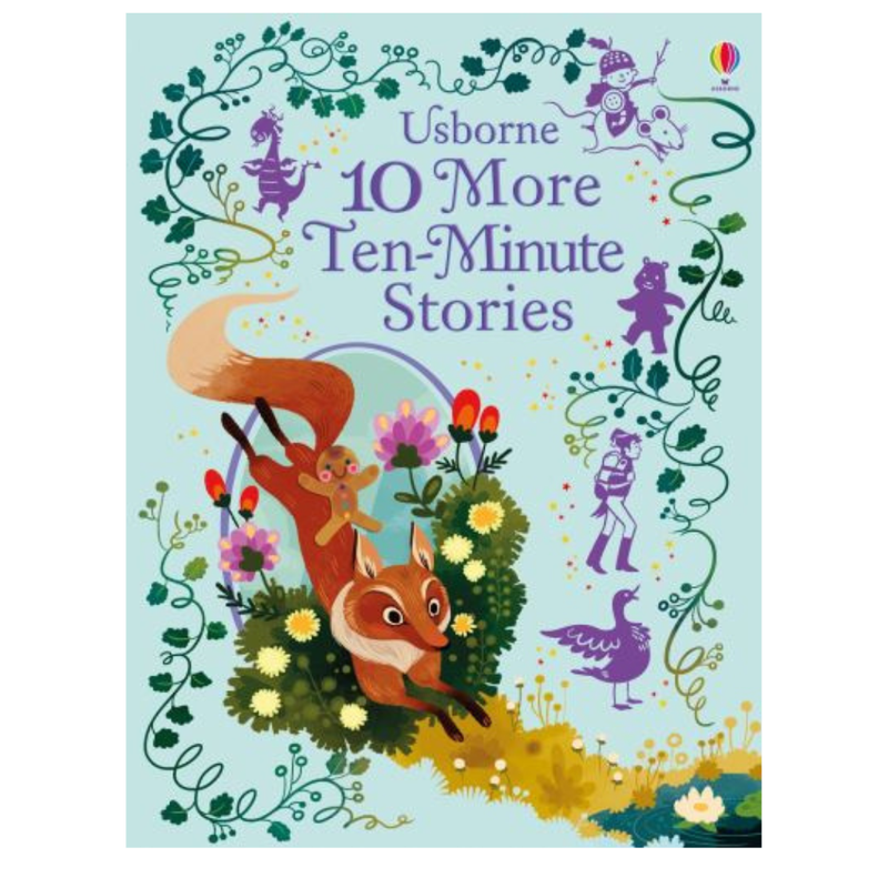 10 More Ten Minute Stories