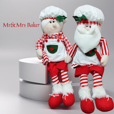 Mr and Mrs Baker. Sold separately. Mulveys.ie