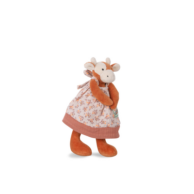 Moulin Roty Charlotte the cow small doll