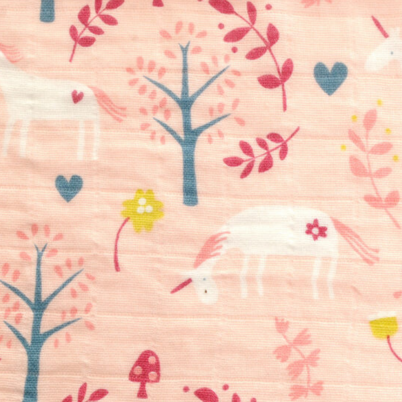 Cosatto Unicorn Garden Washcloths
