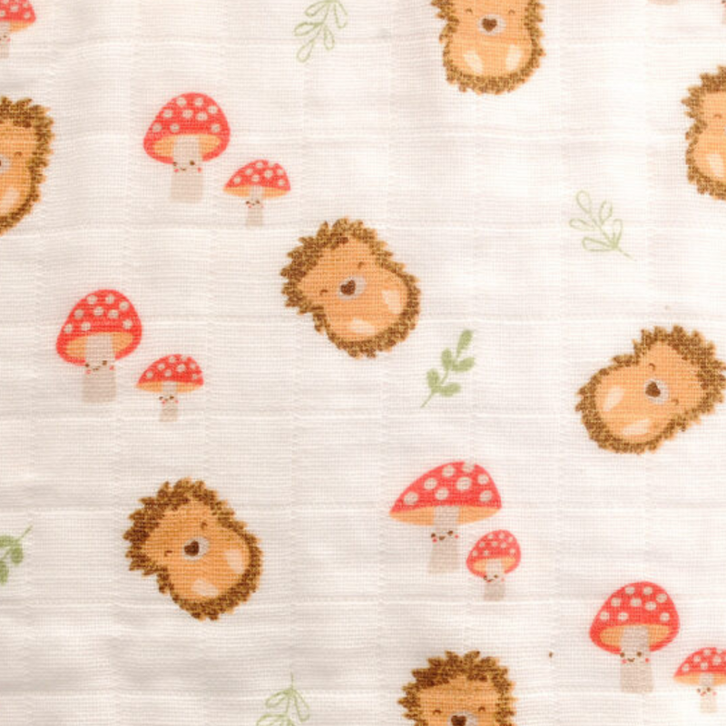 Woodland Muslin Set