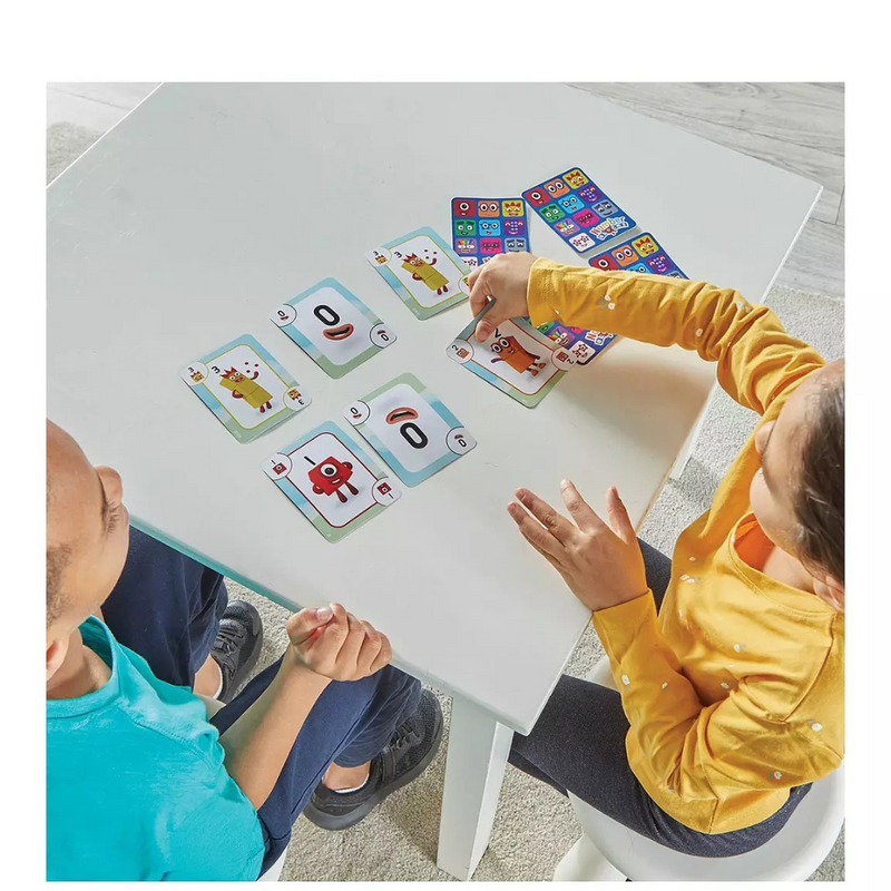 Numberblocks® Playing Cards