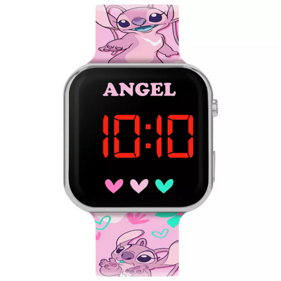 Disney Lilo and Stitch LED watch