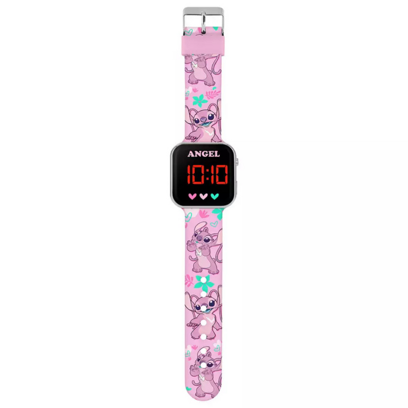 Disney Lilo and Stitch LED watch