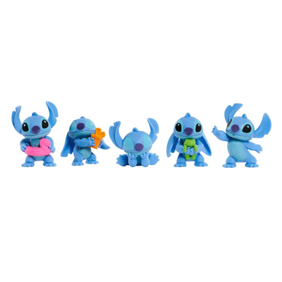 Disney - Lilo & Stitch 2.5" Mini Figures - Stitch