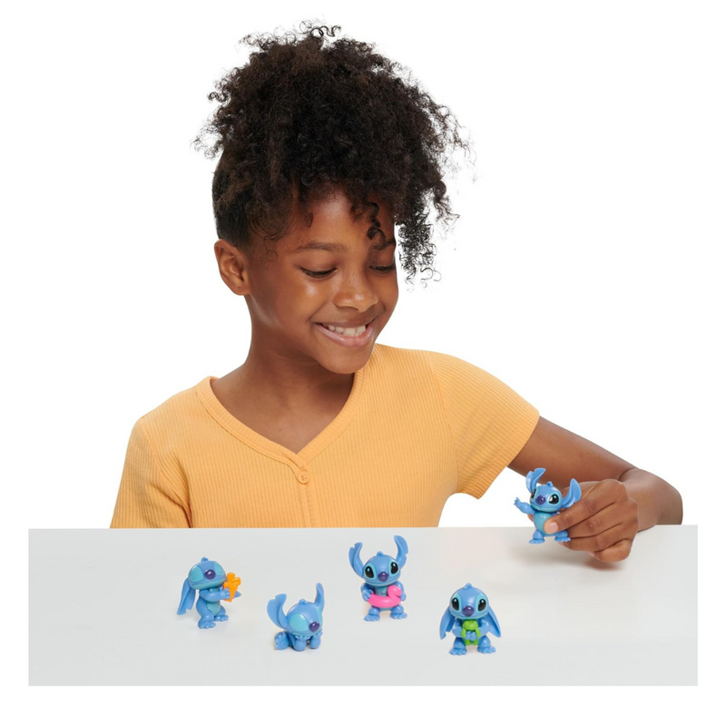 Disney - Lilo & Stitch 2.5" Mini Figures - Stitch