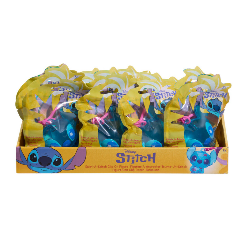 Disney Stitch assorted keychain surprise
