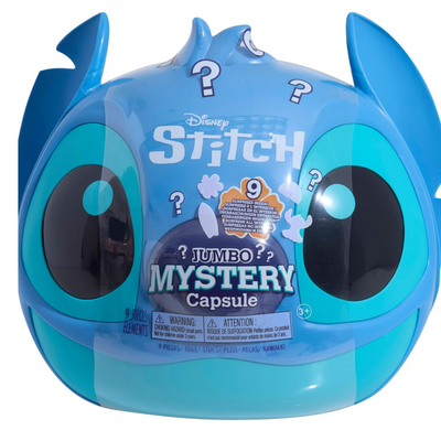 Disney Stitch Stitch Jumbo Mystery Capsule