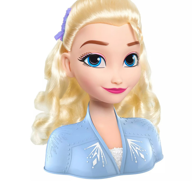 Disney Frozen 2 Basic Elsa Styling Head