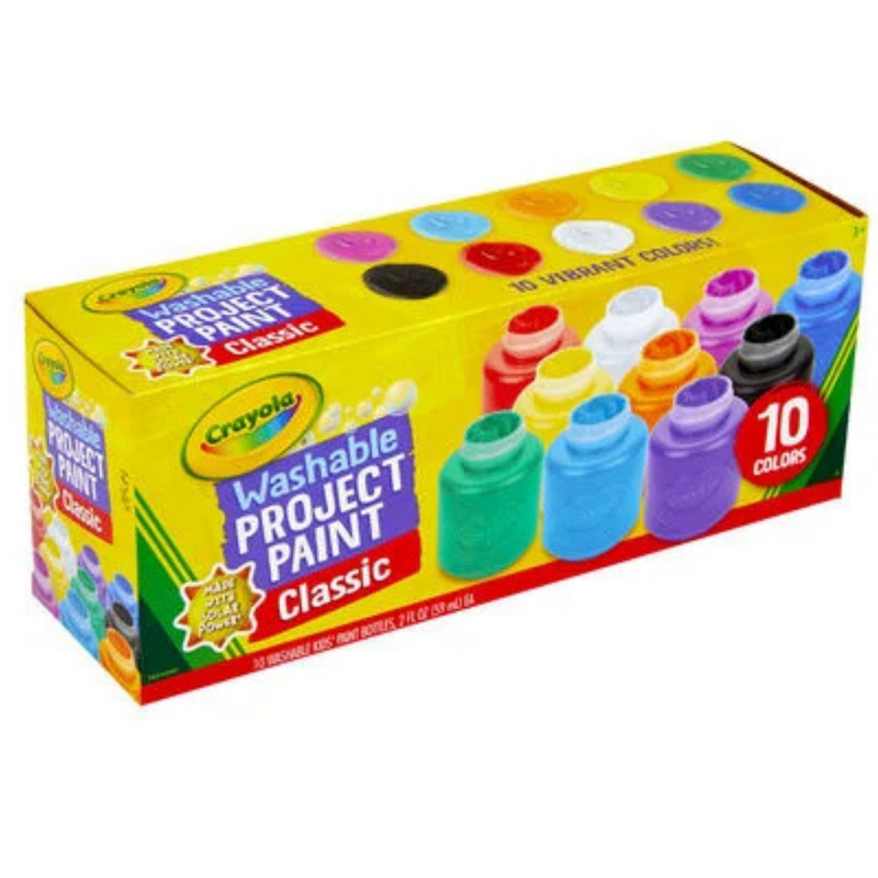 Crayola Washable Kids Paint