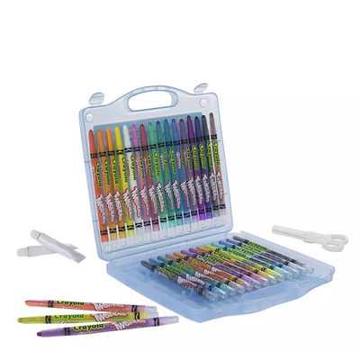 TWISTABLES  CASE Crayola Twistables Case