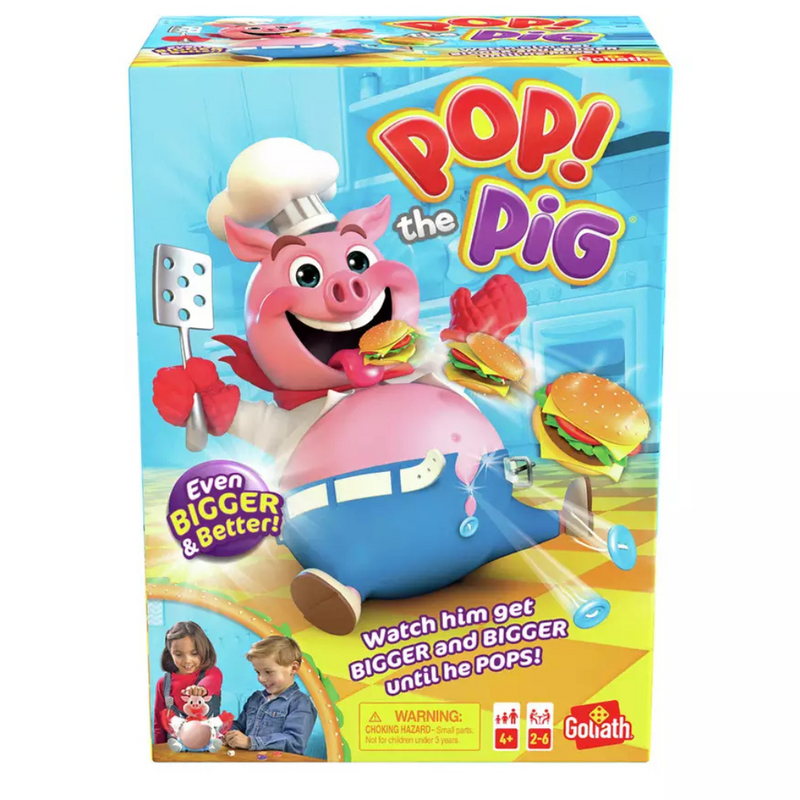 Pop the Pig