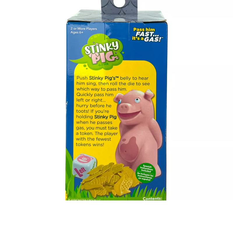 Stinky Pig