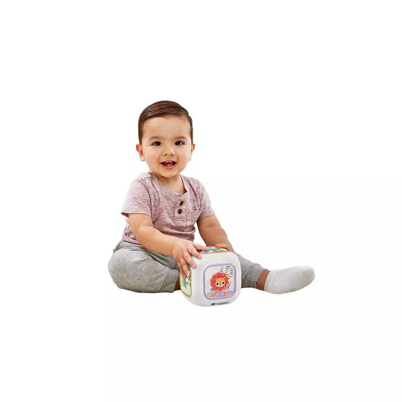 VTech Sensory Sounds Musical Cube