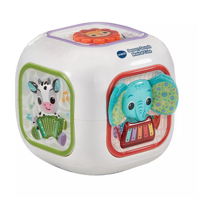 VTech Sensory Sounds Musical Cube