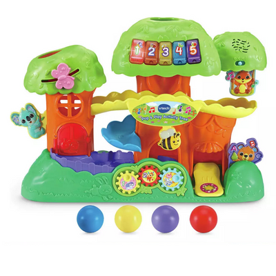 Vtech Pop & Play Activity Tree